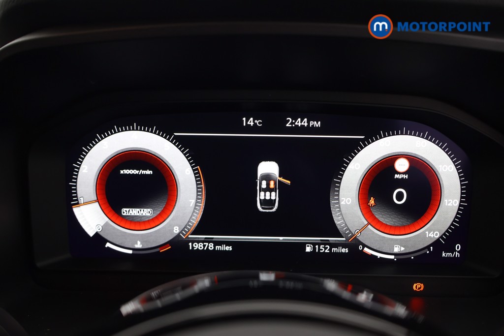 Nissan Qashqai N-Connecta Manual Petrol SUV - Stock Number (1636679) - 2nd supplementary image