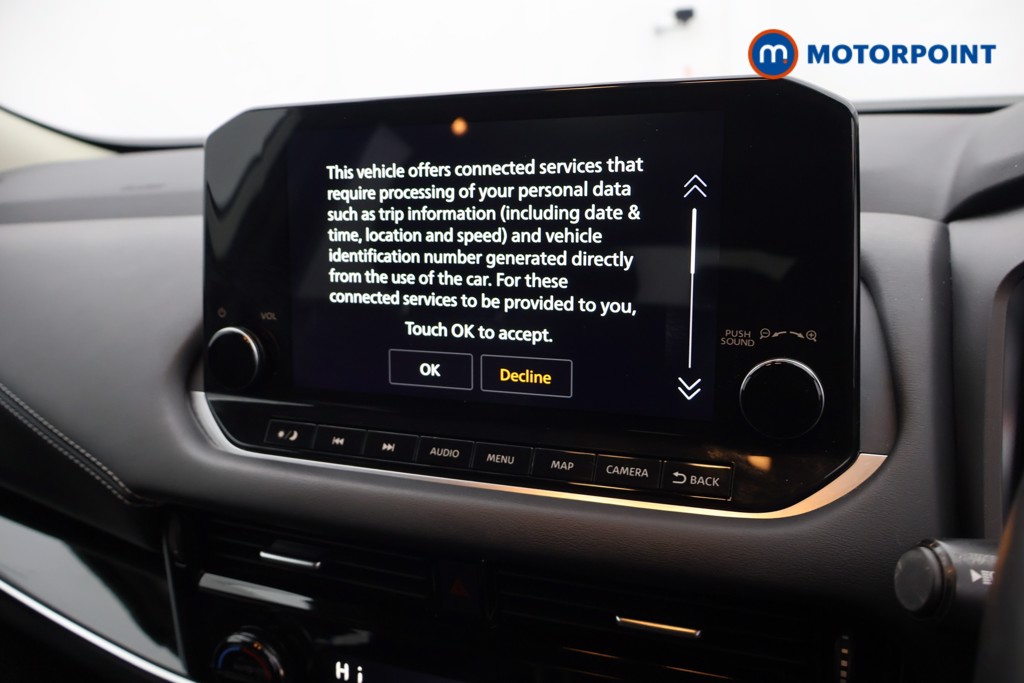 Nissan Qashqai N-Connecta Manual Petrol SUV - Stock Number (1636679) - 5th supplementary image
