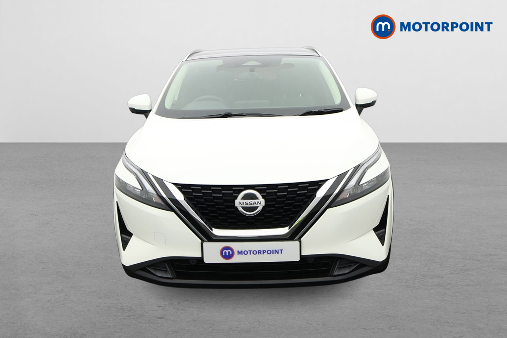 Nissan Qashqai N-Connecta Manual Petrol SUV - Stock Number (1636679) - Front bumper
