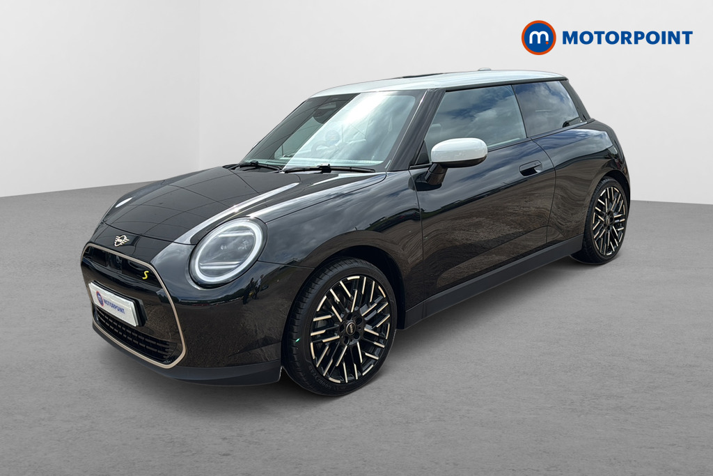 Mini Cooper Se Exclusive Automatic Electric Hatchback - Stock Number (1636777) - Passenger side front corner