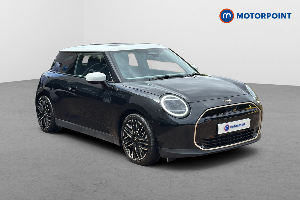 Mini Cooper Se Exclusive Automatic Electric Hatchback - Stock Number (1636777) - Drivers side front corner