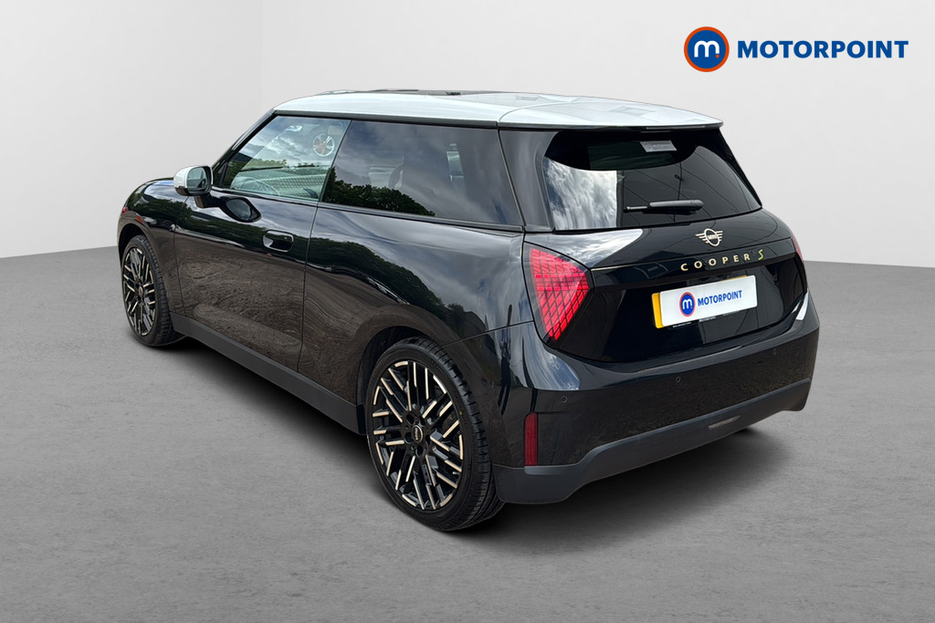 Mini Cooper Se Exclusive Automatic Electric Hatchback - Stock Number (1636777) - Drivers side rear corner