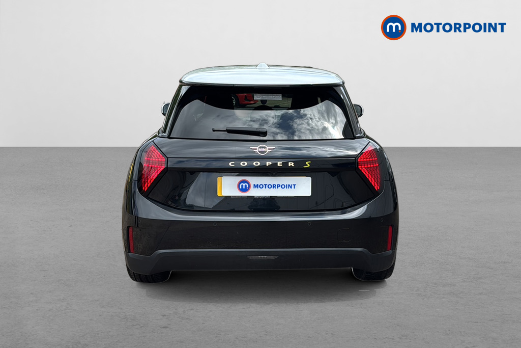 Mini Cooper Se Exclusive Automatic Electric Hatchback - Stock Number (1636777) - Rear bumper