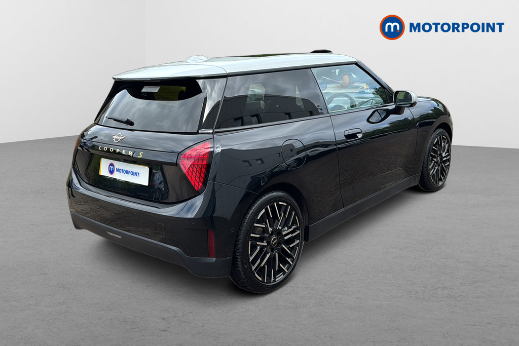Mini Cooper Se Exclusive Automatic Electric Hatchback - Stock Number (1636777) - Passenger side rear corner