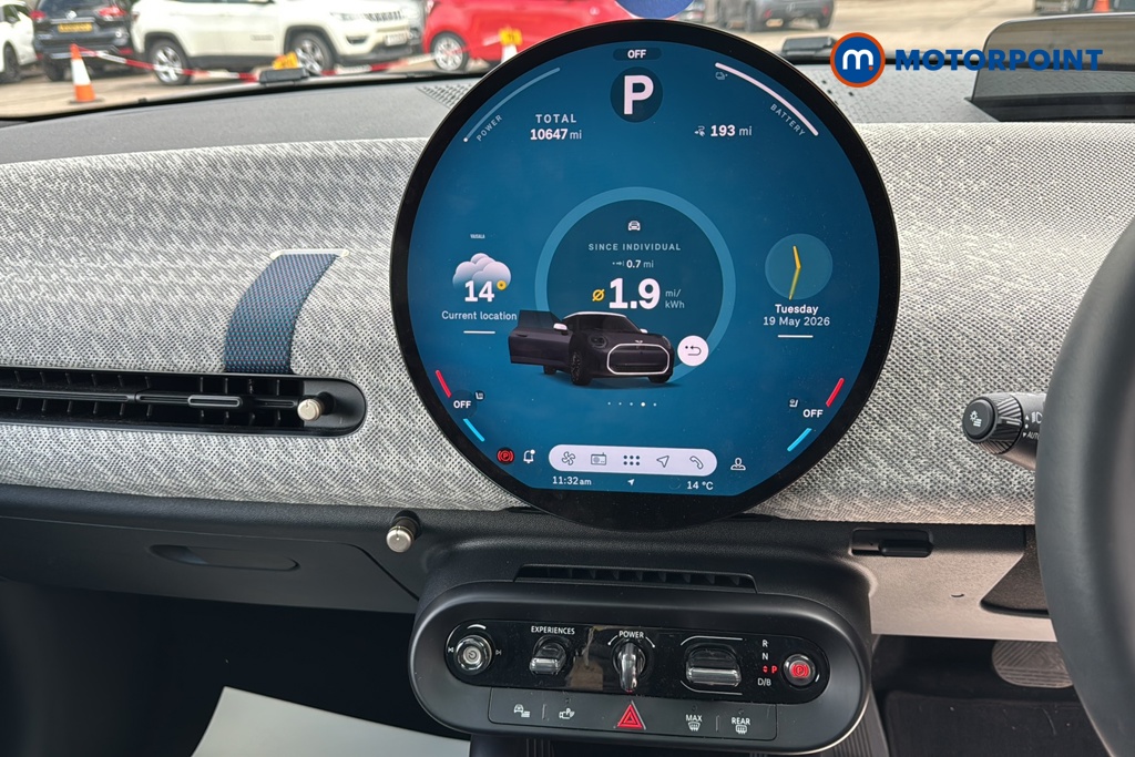 Mini Cooper Se Exclusive Automatic Electric Hatchback - Stock Number (1636777) - 1st supplementary image