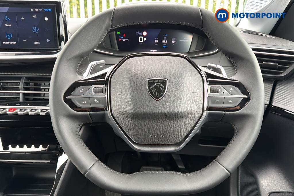 Peugeot 208 Allure Automatic Petrol Hatchback - Stock Number (1636804) - 2nd supplementary image