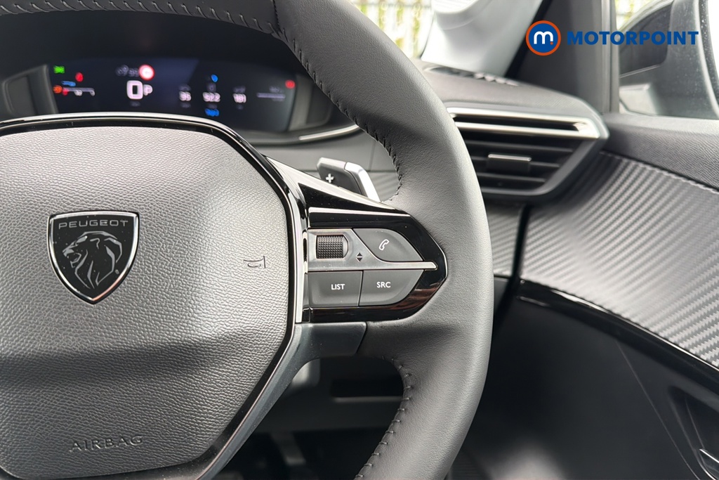 Peugeot 208 Allure Automatic Petrol Hatchback - Stock Number (1636804) - 3rd supplementary image