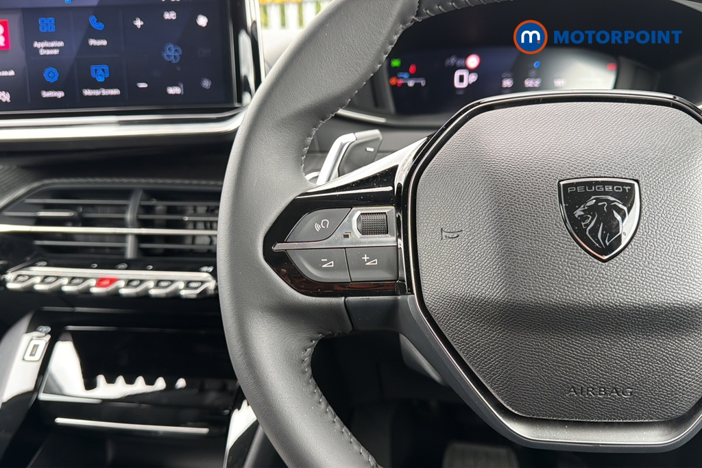 Peugeot 208 Allure Automatic Petrol Hatchback - Stock Number (1636804) - 4th supplementary image