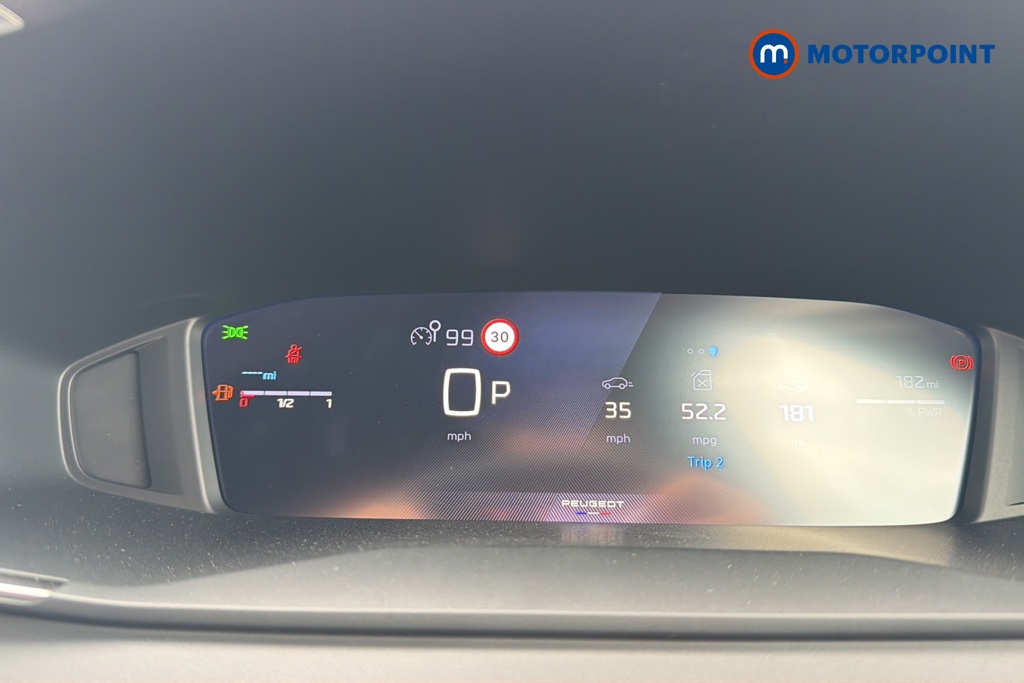 Peugeot 208 Allure Automatic Petrol Hatchback - Stock Number (1636804) - 7th supplementary image
