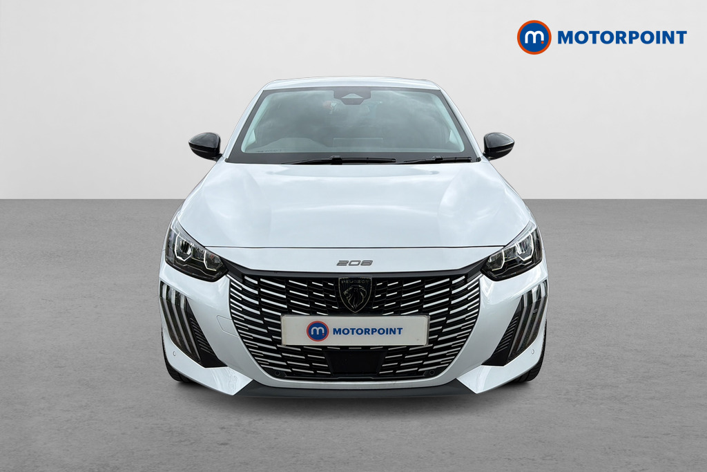 Peugeot 208 Allure Automatic Petrol Hatchback - Stock Number (1636804) - Front bumper