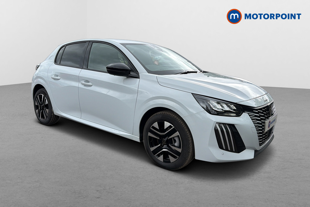 Peugeot 208 Allure Automatic Petrol Hatchback - Stock Number (1636804) - Drivers side front corner