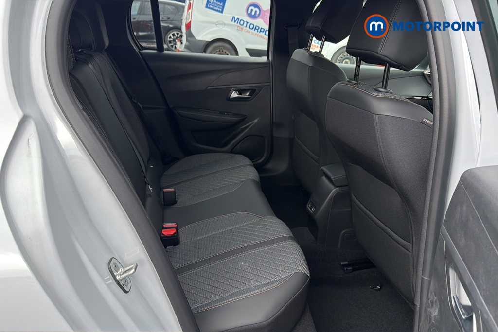 Peugeot 208 Allure Automatic Petrol Hatchback - Stock Number (1636804) - 25th supplementary image