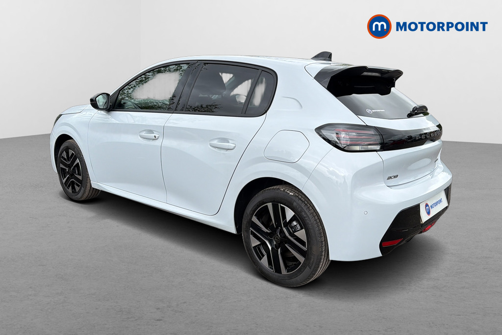Peugeot 208 Allure Automatic Petrol Hatchback - Stock Number (1636804) - Drivers side rear corner