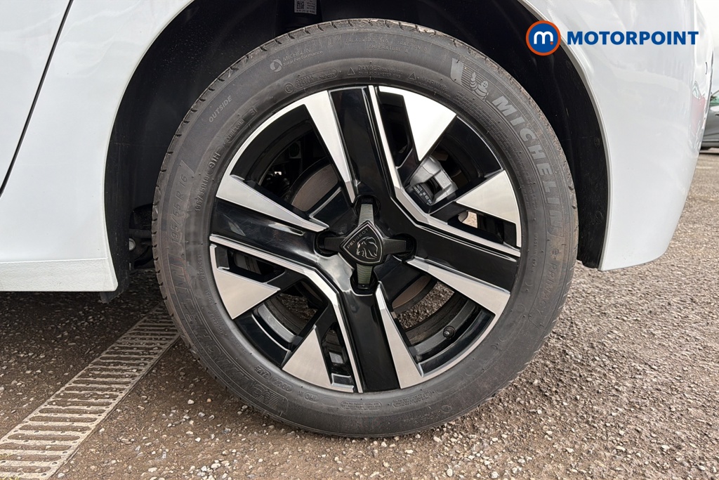 Peugeot 208 Allure Automatic Petrol Hatchback - Stock Number (1636804) - 45th supplementary image
