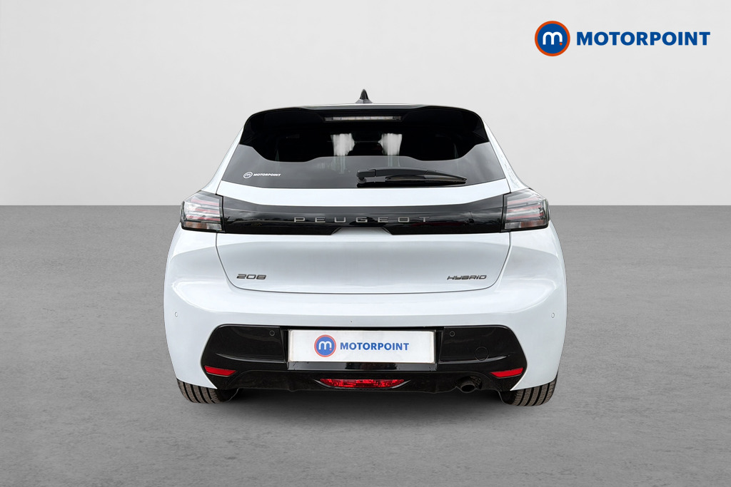 Peugeot 208 Allure Automatic Petrol Hatchback - Stock Number (1636804) - Rear bumper
