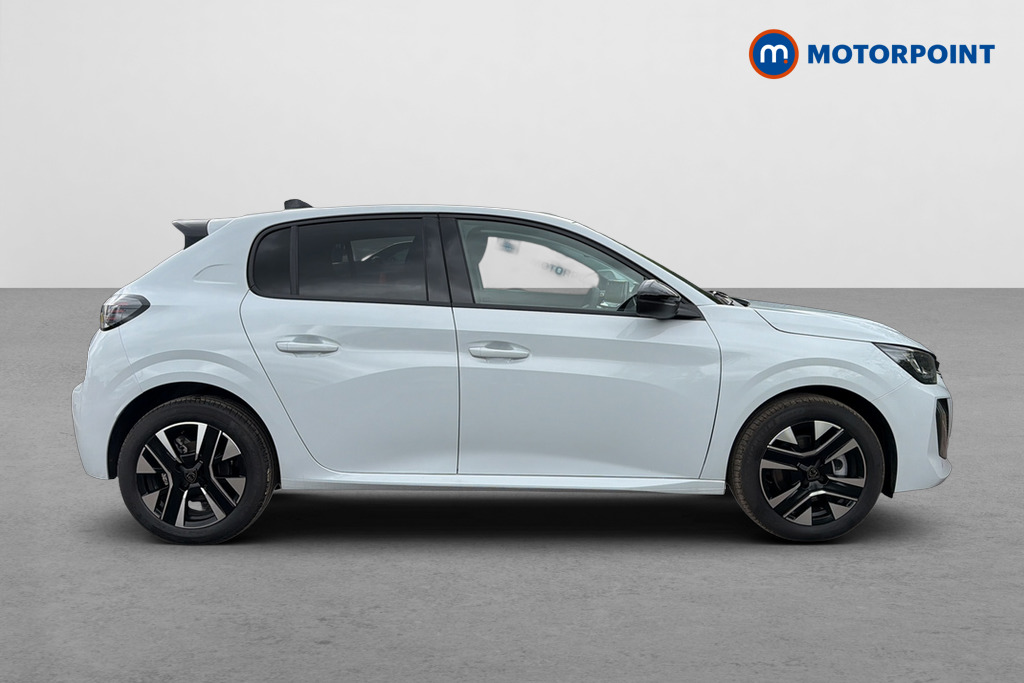 Peugeot 208 Allure Automatic Petrol Hatchback - Stock Number (1636804) - Passenger side