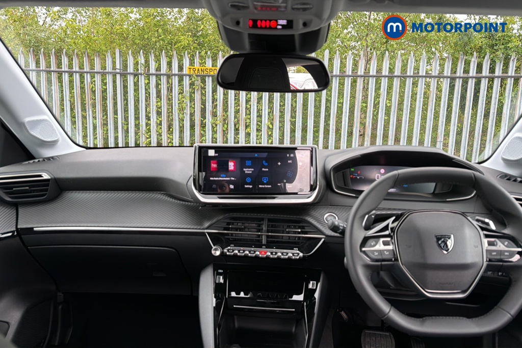 Peugeot 208 Allure Automatic Petrol Hatchback - Stock Number (1636804) - 1st supplementary image