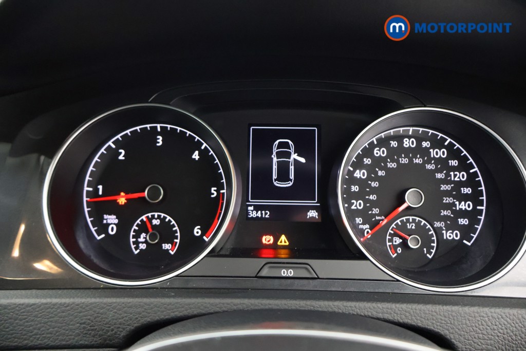 Volkswagen Golf Match Manual Diesel Hatchback - Stock Number (1636857) - 2nd supplementary image