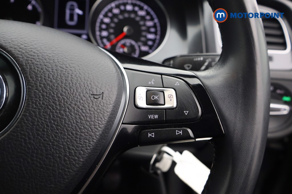 Volkswagen Golf Match Manual Diesel Hatchback - Stock Number (1636857) - 4th supplementary image