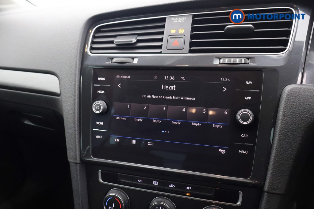Volkswagen Golf Match Manual Diesel Hatchback - Stock Number (1636857) - 5th supplementary image