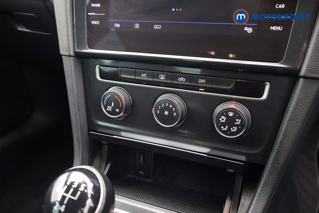 Volkswagen Golf Match Manual Diesel Hatchback - Stock Number (1636857) - 6th supplementary image