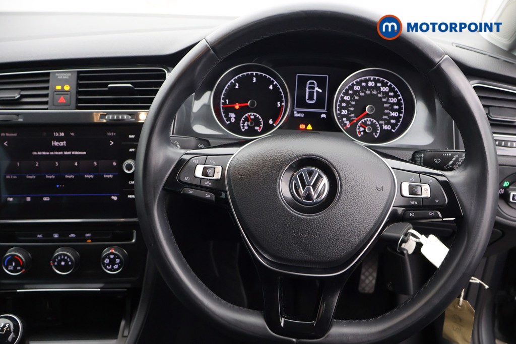 Volkswagen Golf Match Manual Diesel Hatchback - Stock Number (1636857) - 1st supplementary image