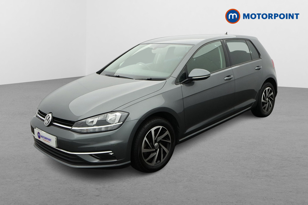 Volkswagen Golf Match Manual Diesel Hatchback - Stock Number (1636857) - Passenger side front corner