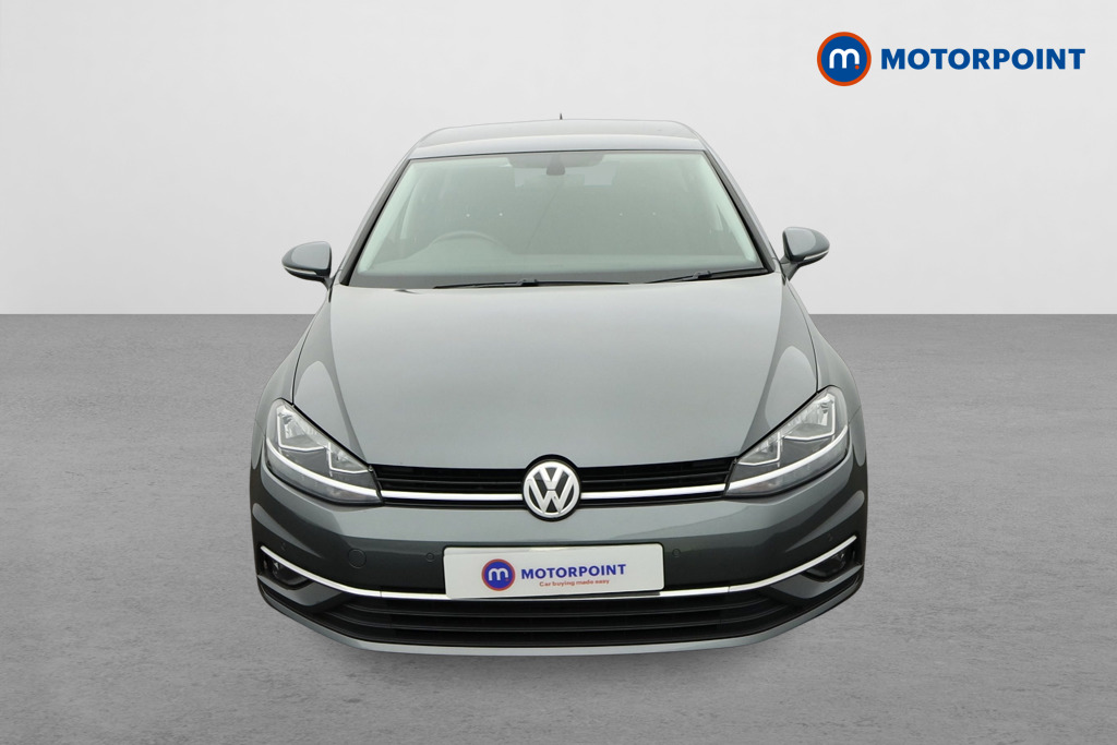 Volkswagen Golf Match Manual Diesel Hatchback - Stock Number (1636857) - Front bumper