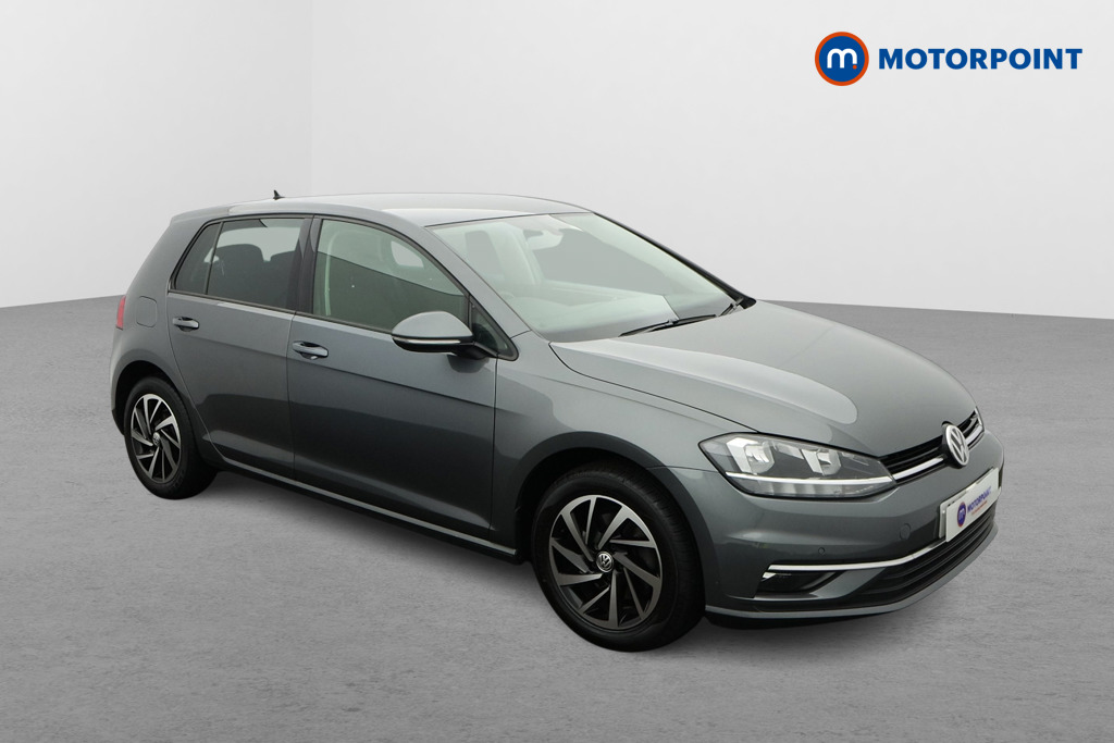 Volkswagen Golf Match Manual Diesel Hatchback - Stock Number (1636857) - Drivers side front corner
