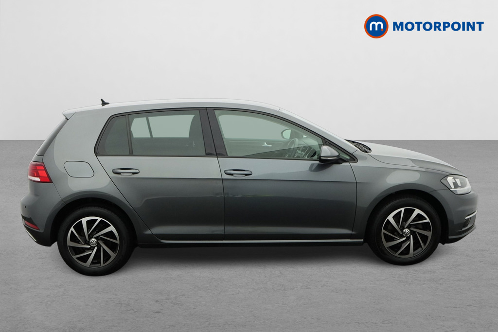 Volkswagen Golf Match Manual Diesel Hatchback - Stock Number (1636857) - Drivers side