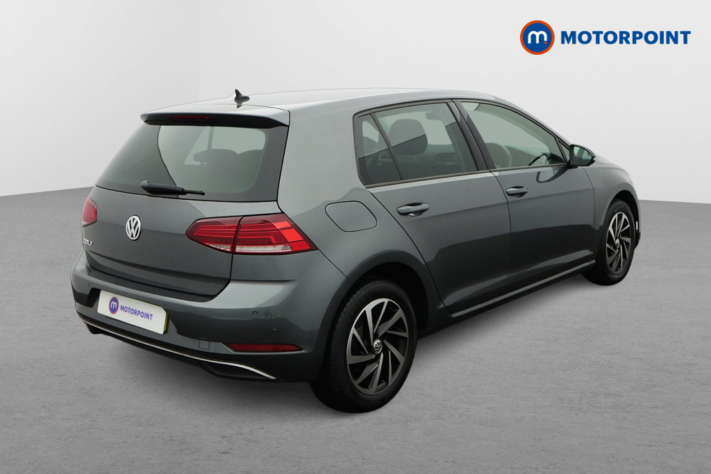 Volkswagen Golf Match Manual Diesel Hatchback - Stock Number (1636857) - Drivers side rear corner