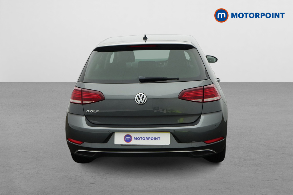 Volkswagen Golf Match Manual Diesel Hatchback - Stock Number (1636857) - Rear bumper