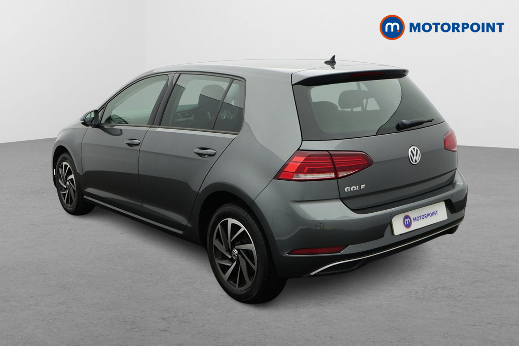 Volkswagen Golf Match Manual Diesel Hatchback - Stock Number (1636857) - Passenger side rear corner