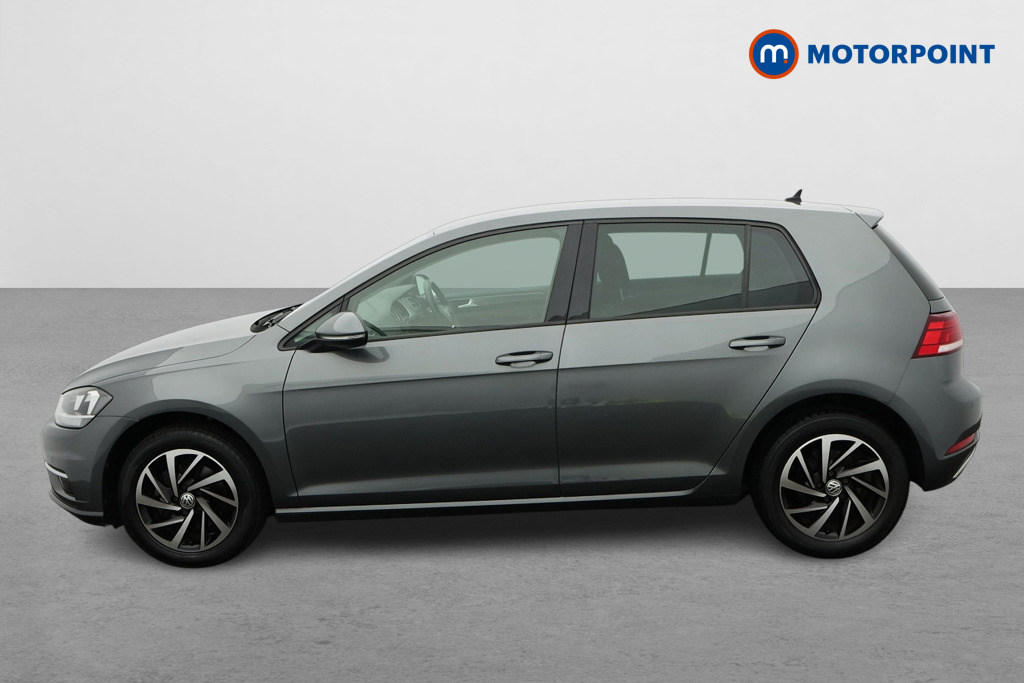 Volkswagen Golf Match Manual Diesel Hatchback - Stock Number (1636857) - Passenger side