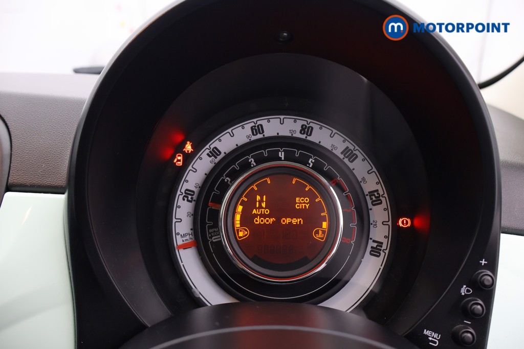 Fiat 500 Lounge Automatic Petrol Hatchback - Stock Number (1636880) - 2nd supplementary image