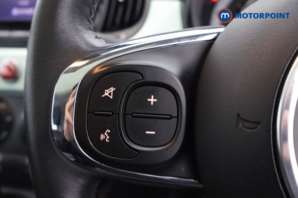 Fiat 500 Lounge Automatic Petrol Hatchback - Stock Number (1636880) - 3rd supplementary image