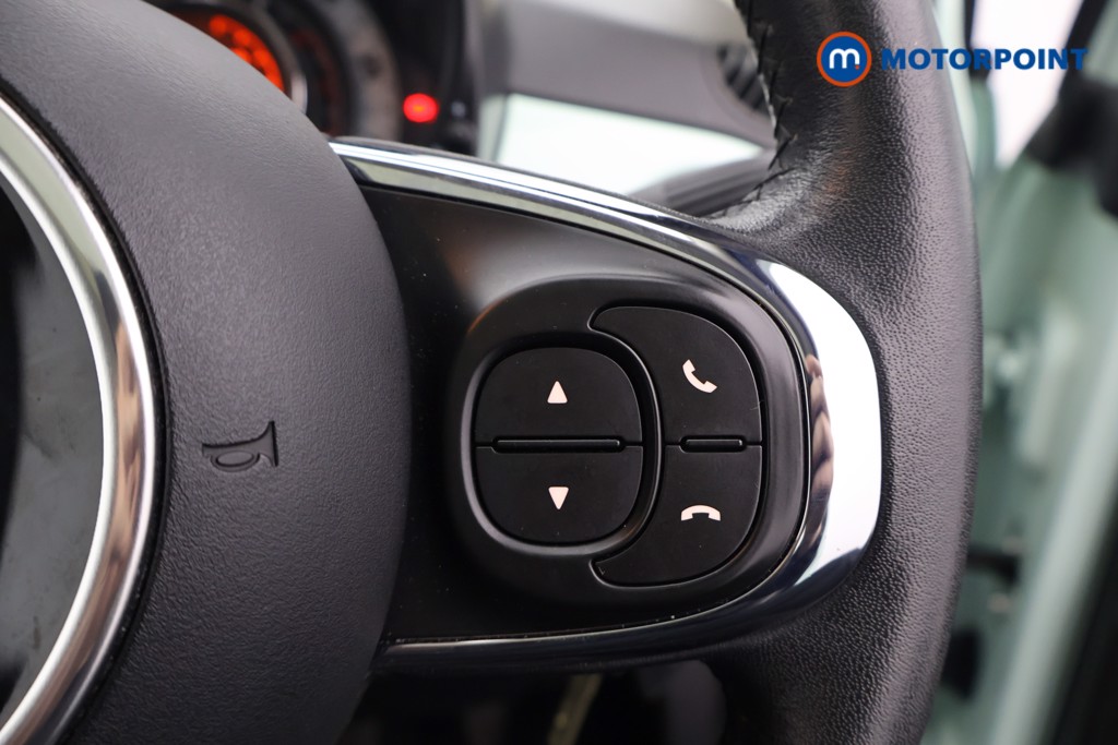 Fiat 500 Lounge Automatic Petrol Hatchback - Stock Number (1636880) - 4th supplementary image