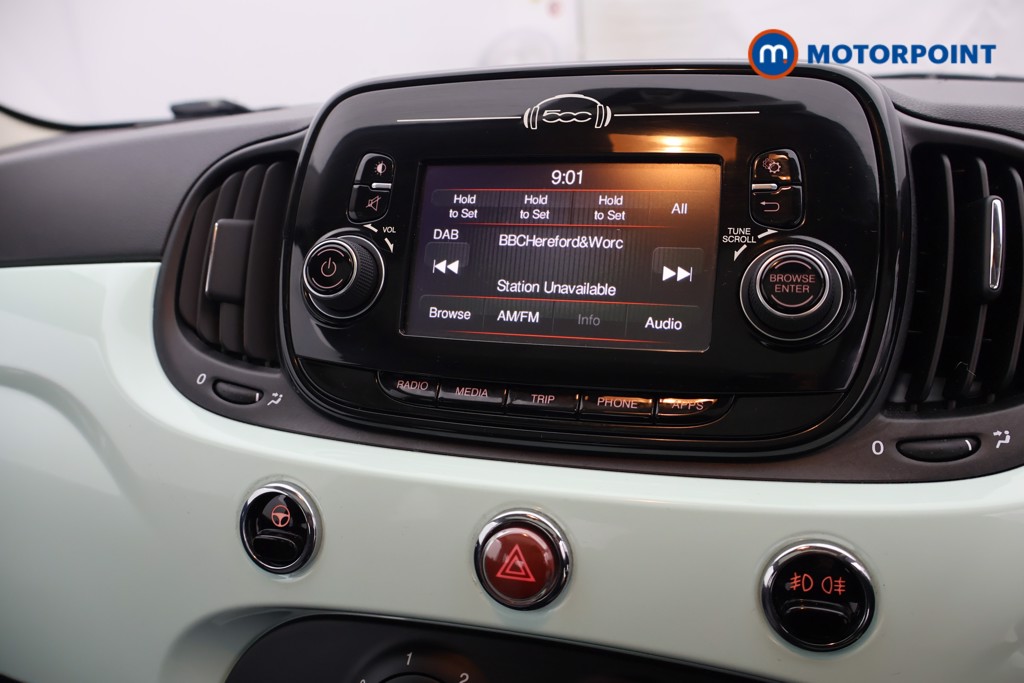 Fiat 500 Lounge Automatic Petrol Hatchback - Stock Number (1636880) - 5th supplementary image