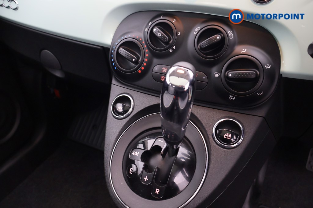 Fiat 500 Lounge Automatic Petrol Hatchback - Stock Number (1636880) - 6th supplementary image