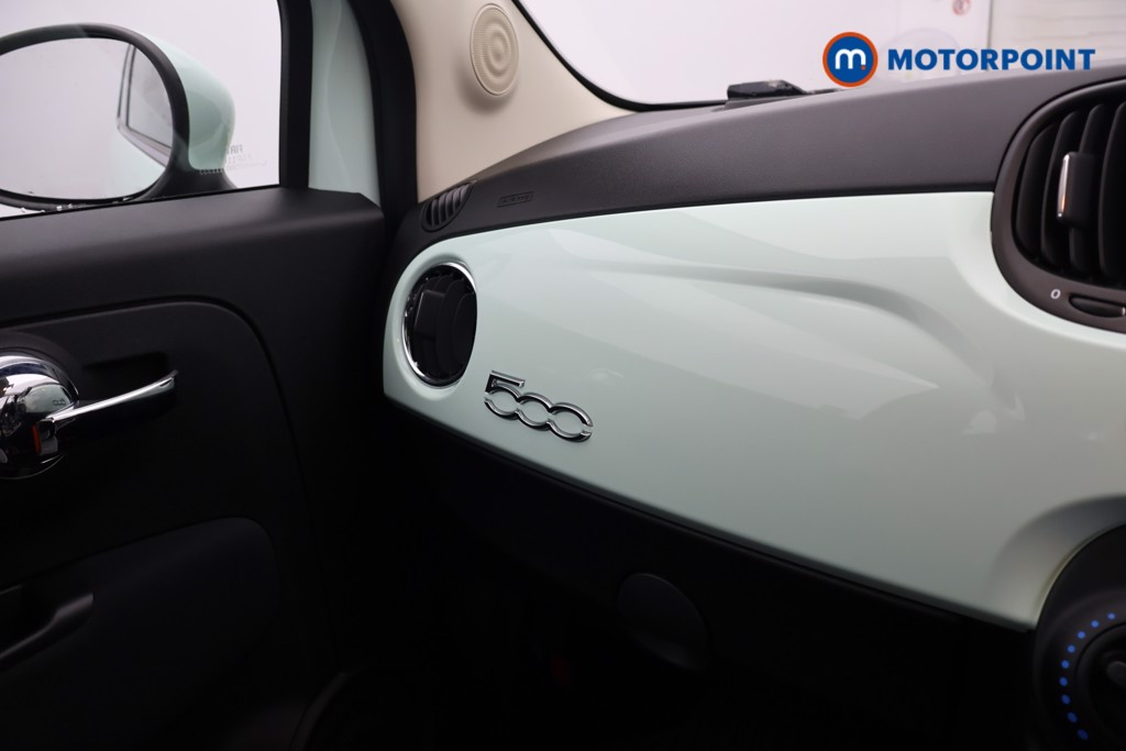 Fiat 500 Lounge Automatic Petrol Hatchback - Stock Number (1636880) - 7th supplementary image