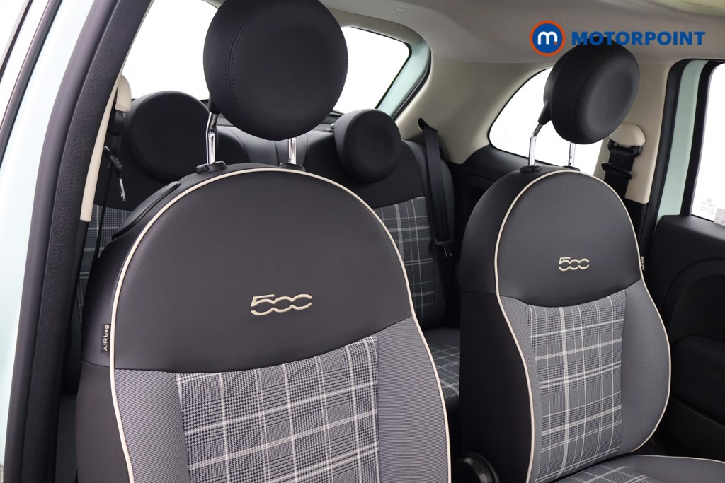 Fiat 500 Lounge Automatic Petrol Hatchback - Stock Number (1636880) - 9th supplementary image