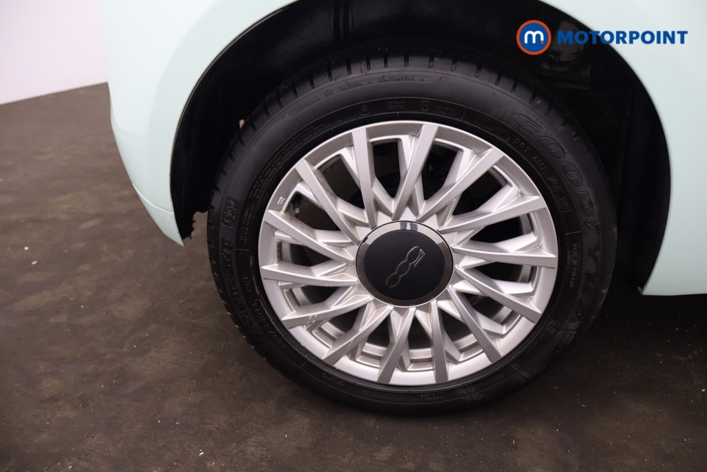 Fiat 500 Lounge Automatic Petrol Hatchback - Stock Number (1636880) - 12th supplementary image
