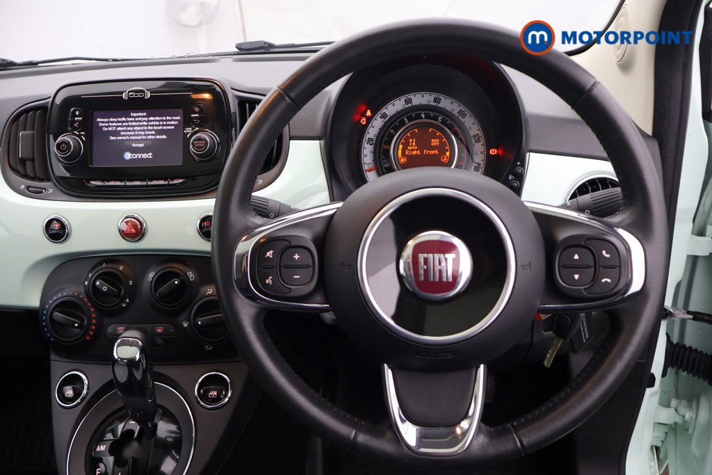 Fiat 500 Lounge Automatic Petrol Hatchback - Stock Number (1636880) - 1st supplementary image