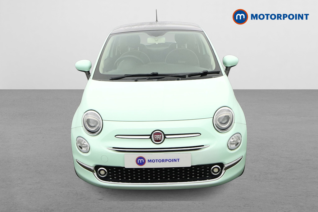 Fiat 500 Lounge Automatic Petrol Hatchback - Stock Number (1636880) - Front bumper