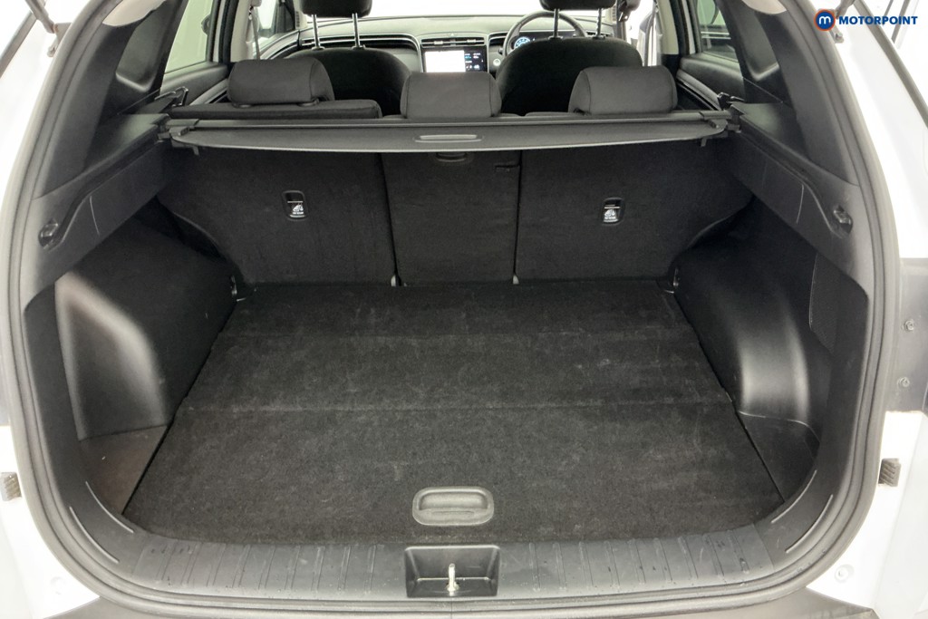 Hyundai Tucson Premium Automatic Petrol-Electric Hybrid SUV - Stock Number (1637356) - 3rd supplementary image
