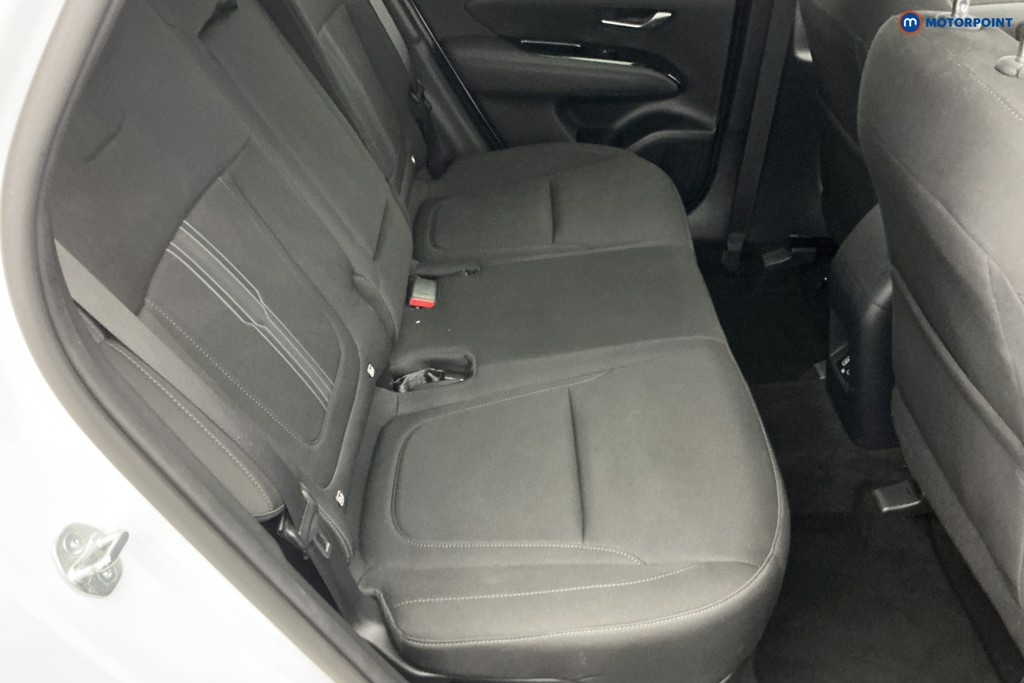 Hyundai Tucson Premium Automatic Petrol-Electric Hybrid SUV - Stock Number (1637356) - 4th supplementary image