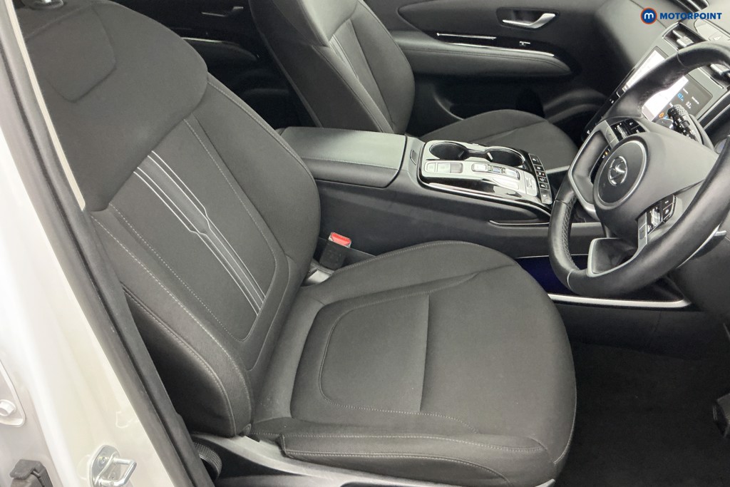 Hyundai Tucson Premium Automatic Petrol-Electric Hybrid SUV - Stock Number (1637356) - 5th supplementary image