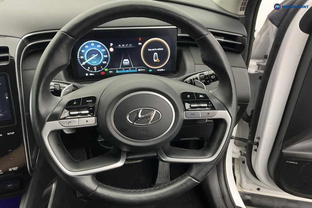 Hyundai Tucson Premium Automatic Petrol-Electric Hybrid SUV - Stock Number (1637356) - 6th supplementary image