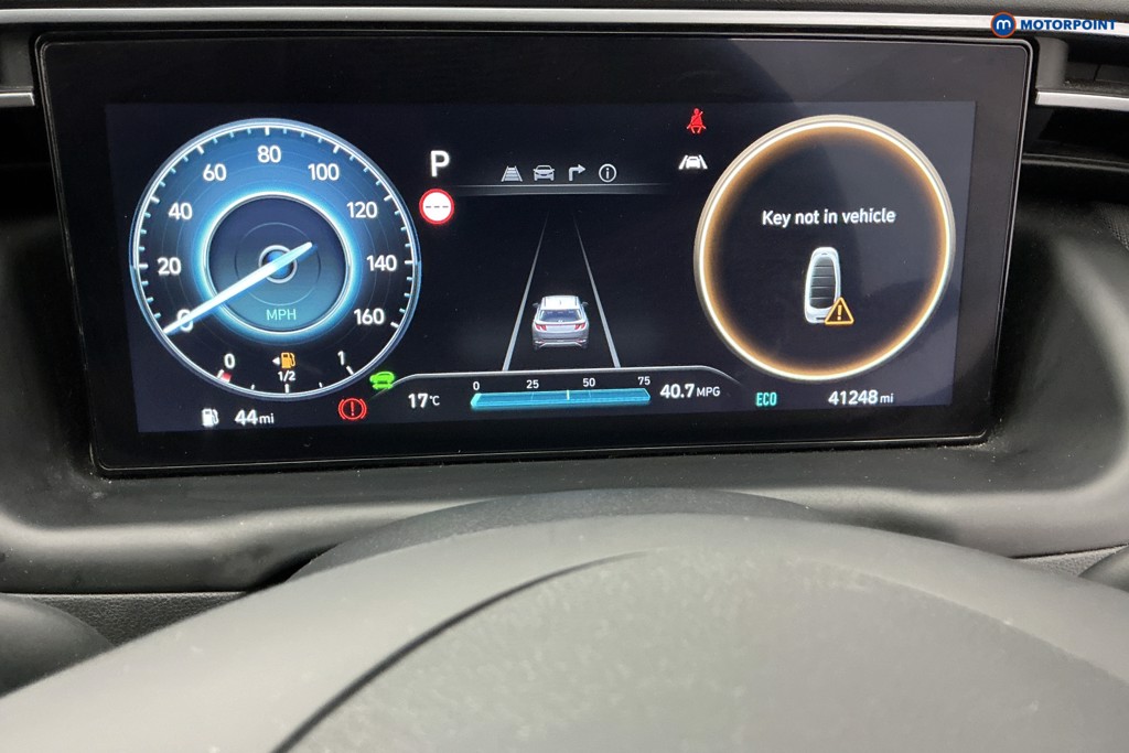 Hyundai Tucson Premium Automatic Petrol-Electric Hybrid SUV - Stock Number (1637356) - 7th supplementary image