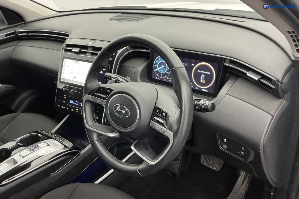 Hyundai Tucson Premium Automatic Petrol-Electric Hybrid SUV - Stock Number (1637356) - 8th supplementary image